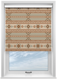 Cheyenne, Tribal - Roller Blind